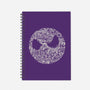 A Most Horrible Circle-None-Dot Grid-Notebook-kg07