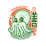 Cthulhuween-None-Polyester-Shower Curtain-palmstreet