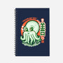 Cthulhuween-None-Dot Grid-Notebook-palmstreet
