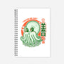 Cthulhuween-None-Dot Grid-Notebook-palmstreet