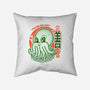 Cthulhuween-None-Removable Cover-Throw Pillow-palmstreet