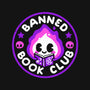 Banned Book Club-None-Drawstring-Bag-NemiMakeit