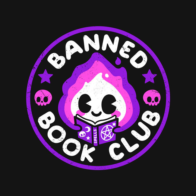 Banned Book Club-Unisex-Kitchen-Apron-NemiMakeit