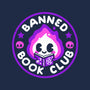 Banned Book Club-None-Glossy-Sticker-NemiMakeit