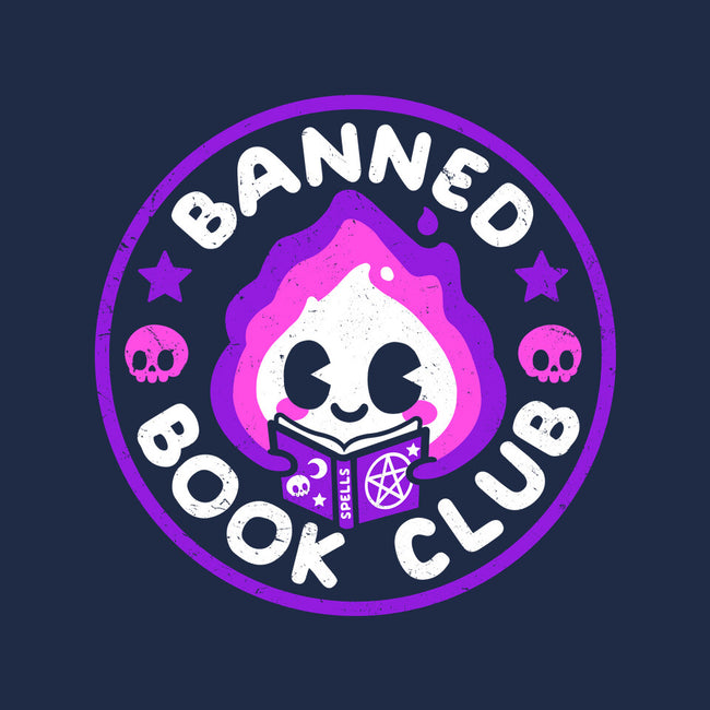 Banned Book Club-Unisex-Basic-Tee-NemiMakeit