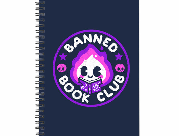 Banned Book Club