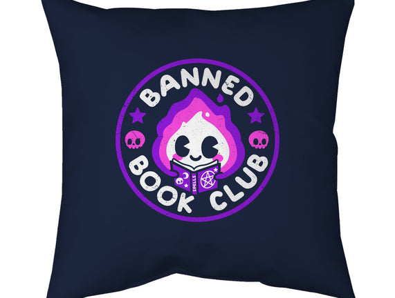 Banned Book Club