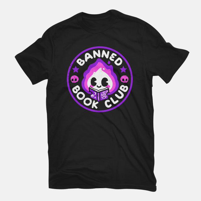 Banned Book Club-Womens-Basic-Tee-NemiMakeit