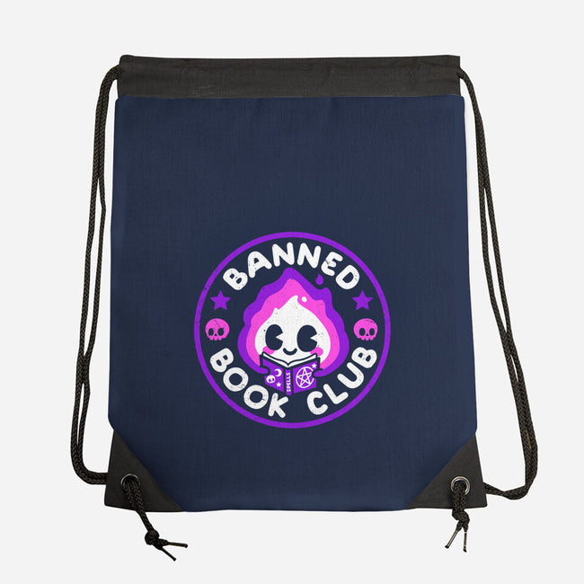 Banned Book Club-None-Drawstring-Bag-NemiMakeit