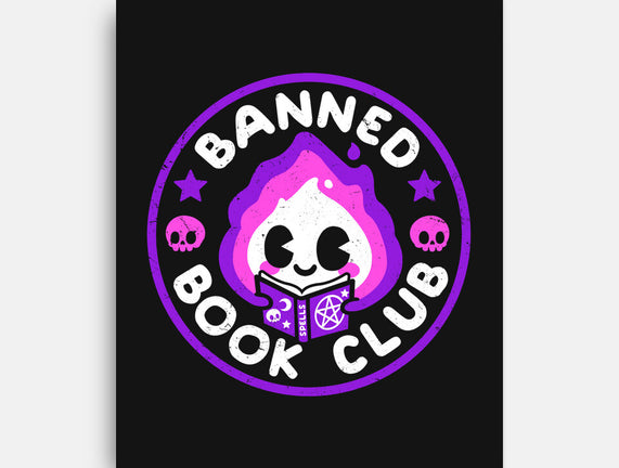 Banned Book Club