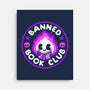 Banned Book Club-None-Stretched-Canvas-NemiMakeit