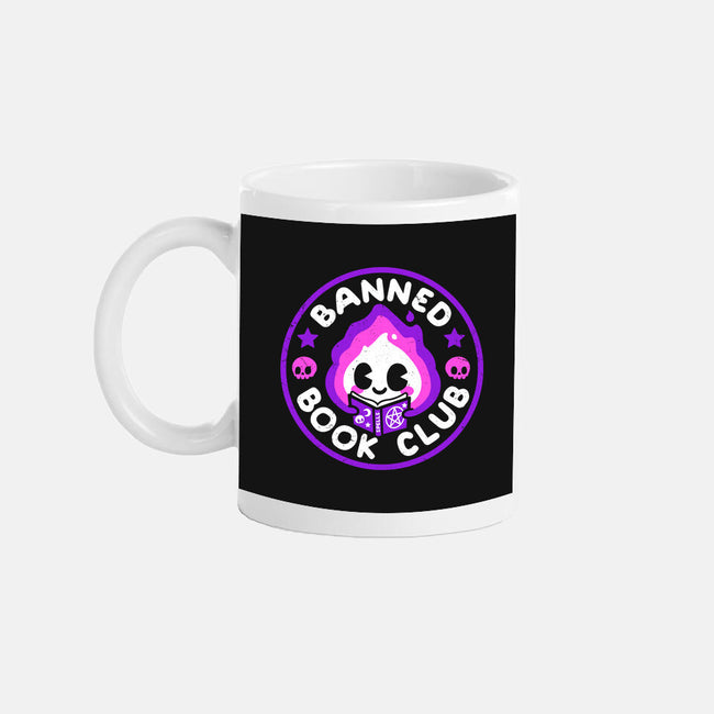 Banned Book Club-None-Mug-Drinkware-NemiMakeit
