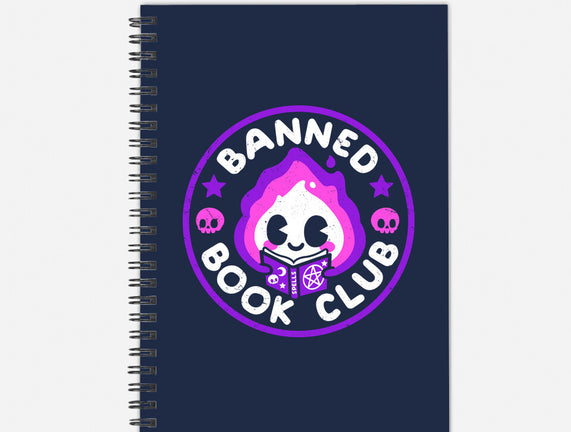 Banned Book Club