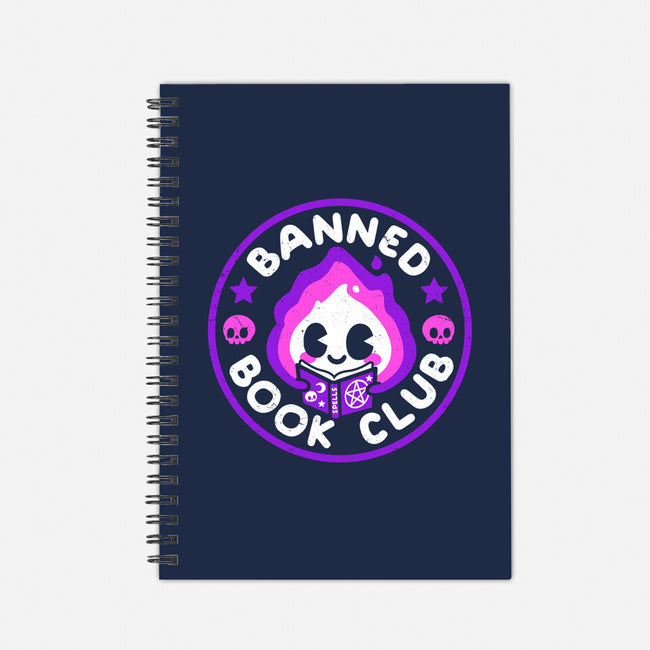 Banned Book Club-None-Dot Grid-Notebook-NemiMakeit