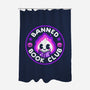 Banned Book Club-None-Polyester-Shower Curtain-NemiMakeit