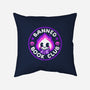 Banned Book Club-None-Non-Removable Cover w Insert-Throw Pillow-NemiMakeit