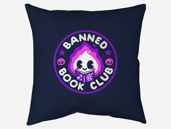 Banned Book Club