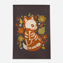 Fox Skeleton-None-Indoor-Rug-IKILO