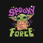 Spooky Force-None-Beach-Towel-Geekydog