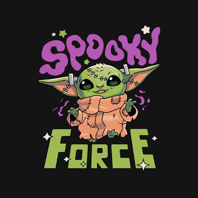 Spooky Force-Youth-Pullover-Sweatshirt-Geekydog