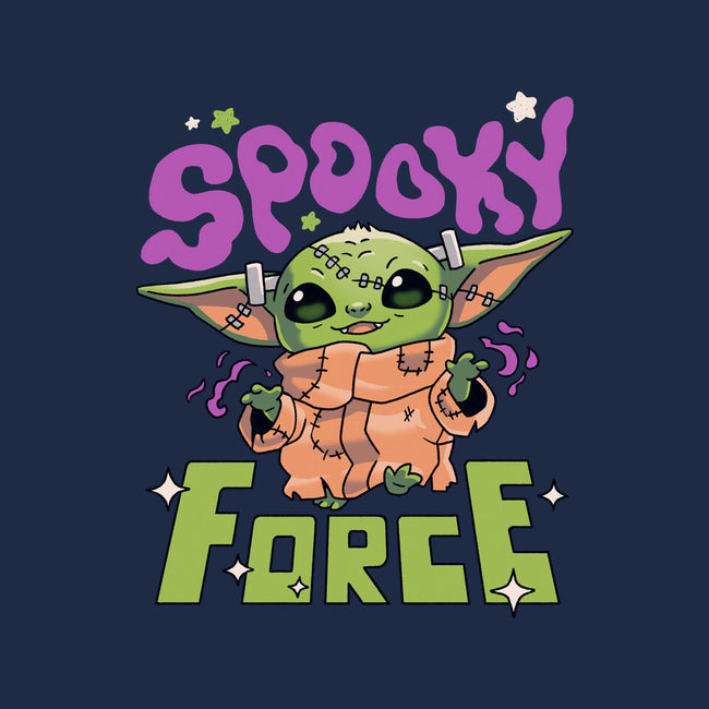 Spooky Force-Unisex-Basic-Tee-Geekydog