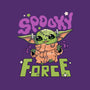Spooky Force-None-Beach-Towel-Geekydog