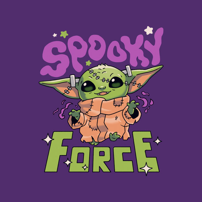 Spooky Force-None-Adjustable Tote-Bag-Geekydog