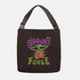Spooky Force-None-Adjustable Tote-Bag-Geekydog