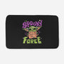 Spooky Force-None-Memory Foam-Bath Mat-Geekydog
