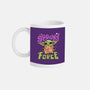 Spooky Force-None-Mug-Drinkware-Geekydog