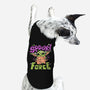 Spooky Force-Dog-Basic-Pet Tank-Geekydog