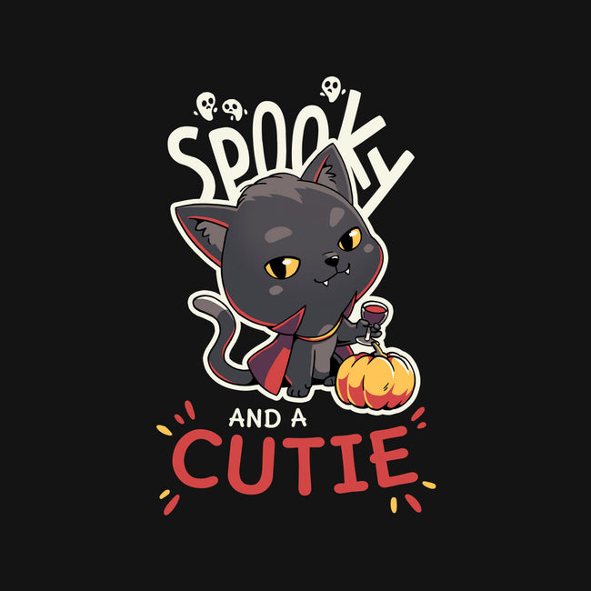 Spooky Cutie-Youth-Crew Neck-Sweatshirt-Geekydog