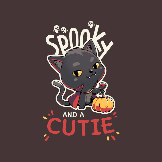 Spooky Cutie-Unisex-Zip-Up-Sweatshirt-Geekydog