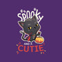 Spooky Cutie-None-Basic Tote-Bag-Geekydog