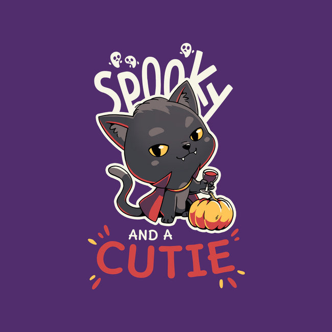 Spooky Cutie-Womens-Off Shoulder-Sweatshirt-Geekydog