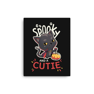 Spooky Cutie