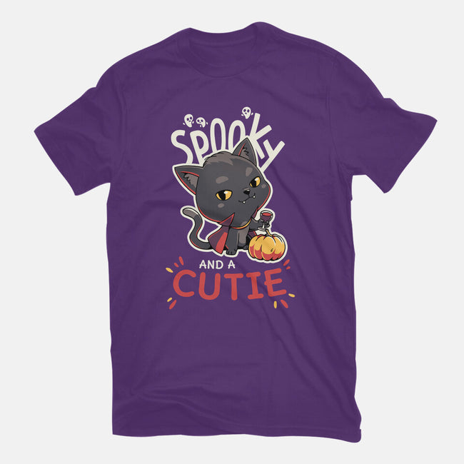 Spooky Cutie-Mens-Premium-Tee-Geekydog