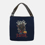 Spooky Cutie-None-Adjustable Tote-Bag-Geekydog