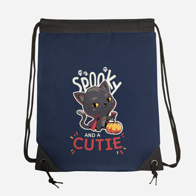 Spooky Cutie-None-Drawstring-Bag-Geekydog