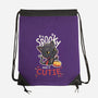 Spooky Cutie-None-Drawstring-Bag-Geekydog