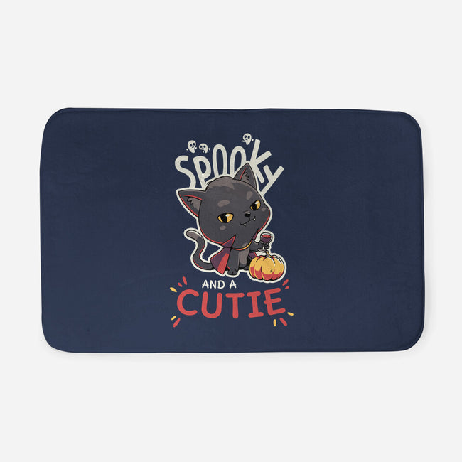 Spooky Cutie-None-Memory Foam-Bath Mat-Geekydog