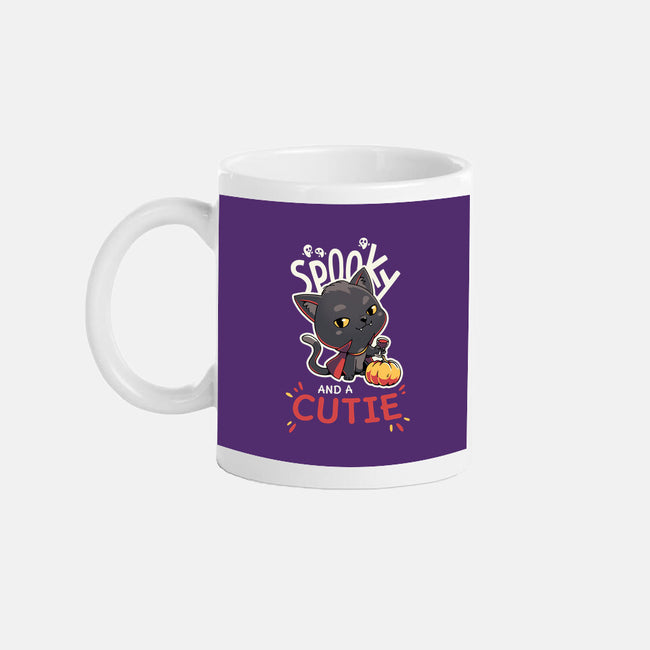 Spooky Cutie-None-Mug-Drinkware-Geekydog