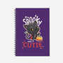 Spooky Cutie-None-Dot Grid-Notebook-Geekydog