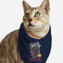 Spooky Cutie-Cat-Bandana-Pet Collar-Geekydog