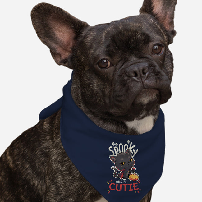 Spooky Cutie-Dog-Bandana-Pet Collar-Geekydog