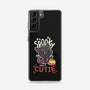 Spooky Cutie-Samsung-Snap-Phone Case-Geekydog