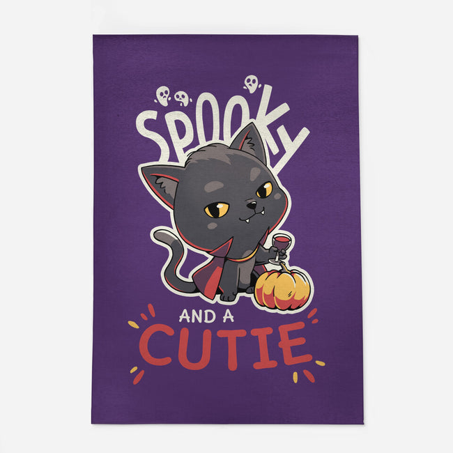 Spooky Cutie-None-Outdoor-Rug-Geekydog