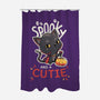 Spooky Cutie-None-Polyester-Shower Curtain-Geekydog