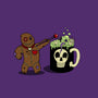 Voodoo Brew-Samsung-Snap-Phone Case-SteveOramA