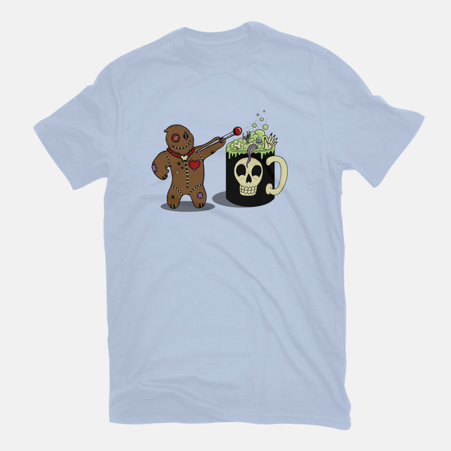 Voodoo Brew-Mens-Heavyweight-Tee-SteveOramA